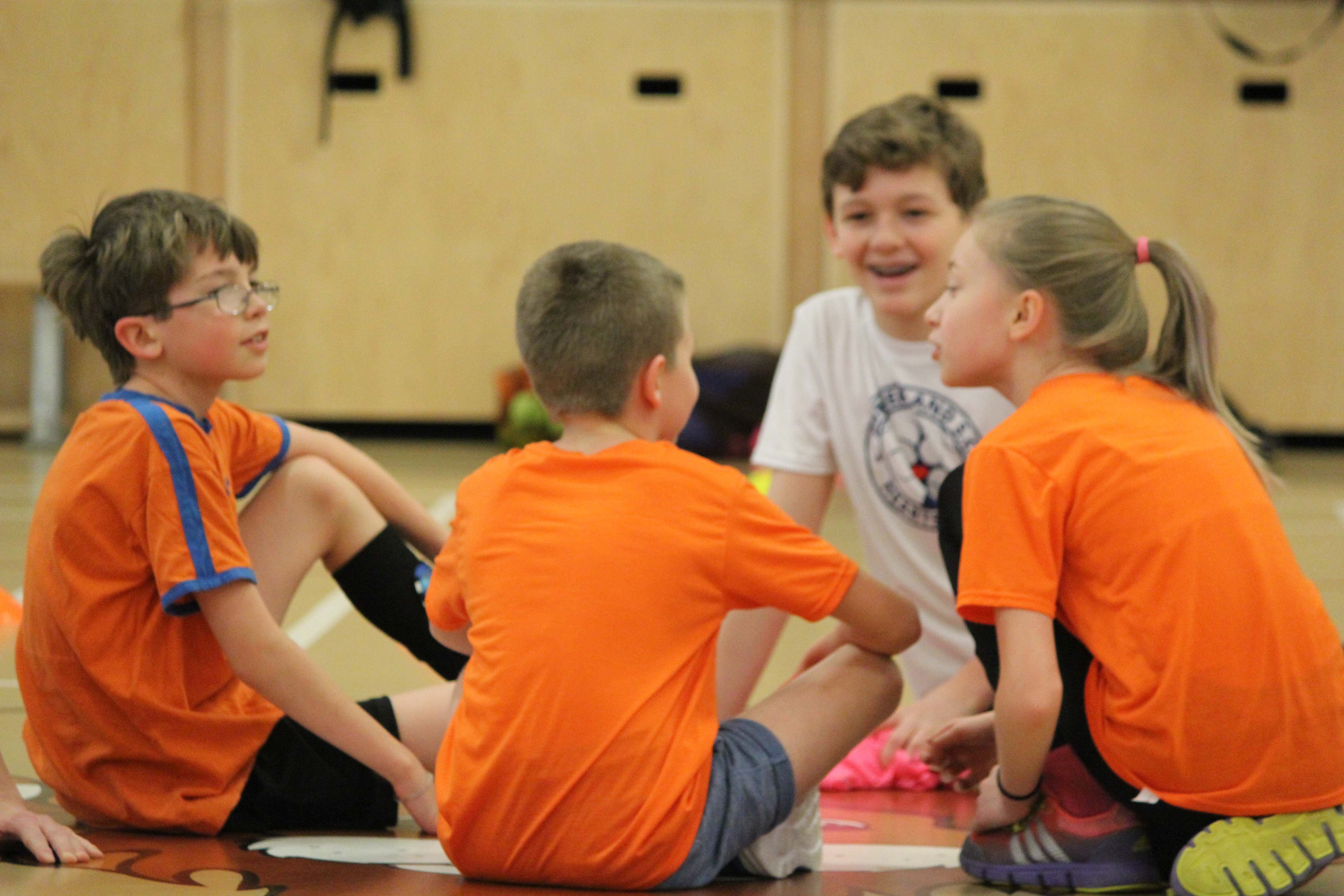 Experienced and dedicated coaches